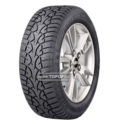 Continental Tire Северная Америка удвоит количество выпускаемых размеров шин линии Altimax Arctic